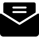 Email icon png - Starlet IT - ستارليت للخدمات البرمجية - Osama Hajjaj - اسامة حجاج